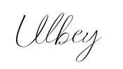 Ulbey